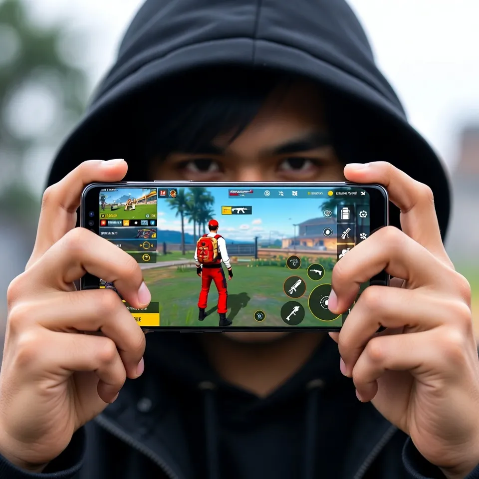 Free Fire Hile 1.37.0 Güncellemesi